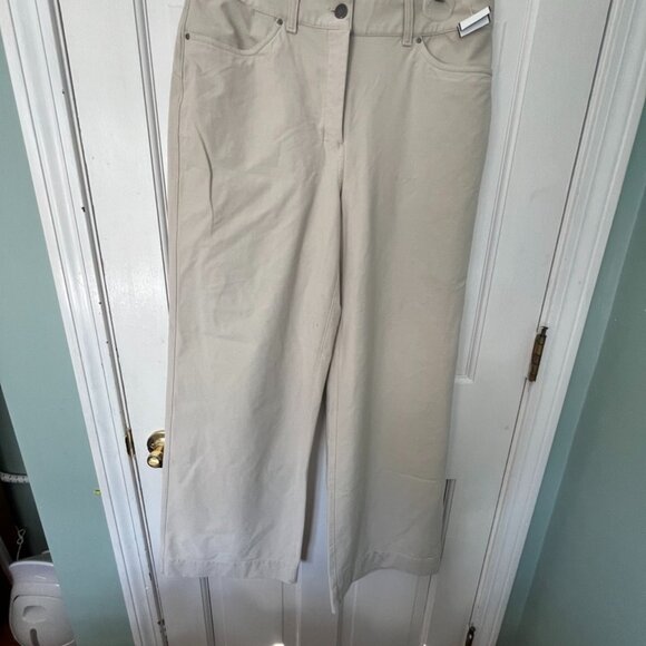 Wide Leg Pants - Picture 1 of 12